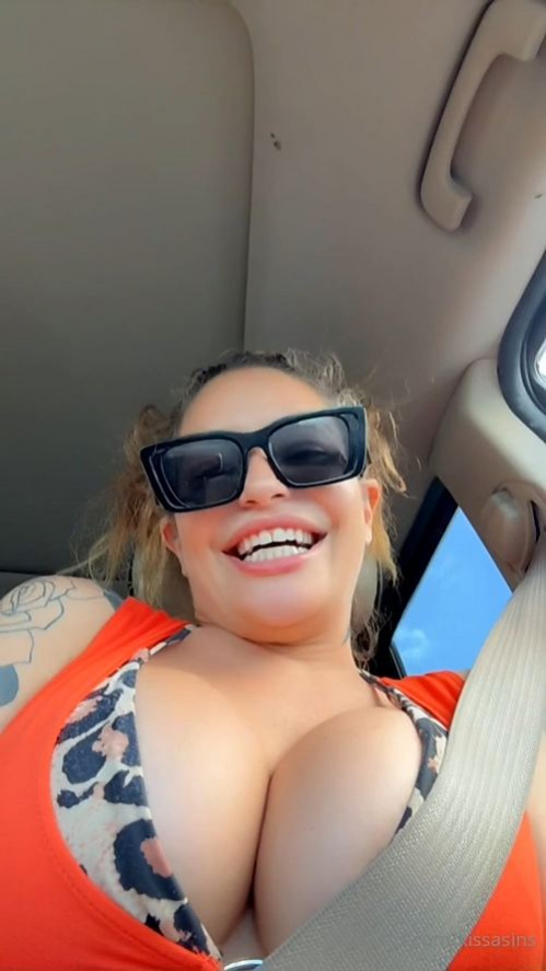 Image Of OnlyFans - Kissa Sins - Roadside Anal Fucking