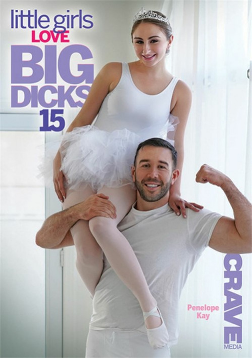 Image Of Little Girls Love Big Dicks 15 [Crave Media] (2025) 540p