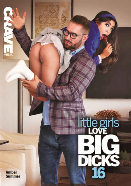 Image Of Little Girls Love Big Dicks 16 [Crave Media] (2026) 540p