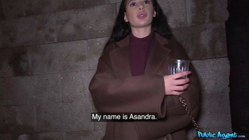 Image Of PublicAgent - Asandra Dewy - The Lonely Party Girl (11.02.2026)