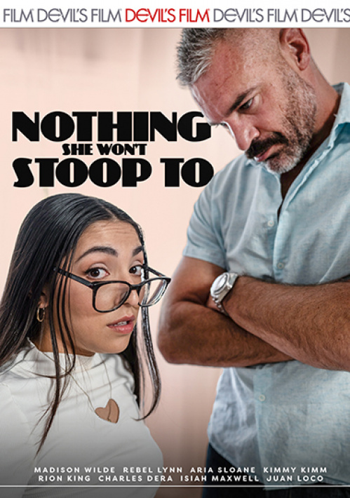 Image Of Nothing She Won't Stoop To (Devil's Film) 2026 DVDRip