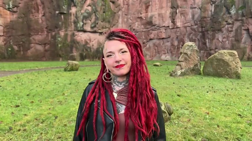 Image Of JacquieEtMichelTV - Marie Bavaria - Marie, 28 years old, from Epinal! (12.02.2026)