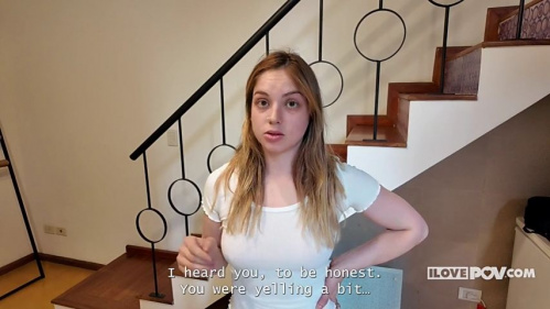 Image Of ILovePOV - Keila Bassi - Blonde Neighbor's Oral Skills (13.02.2026)