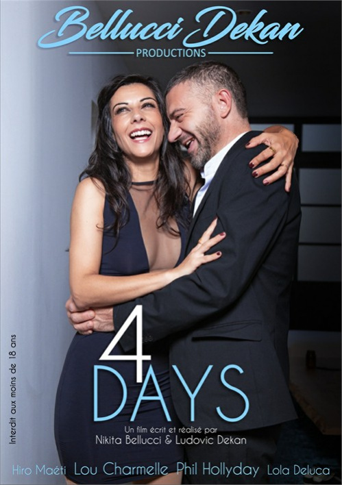 Image Of 4 Days [Nikita Bellucci] (2026) HD 1080p