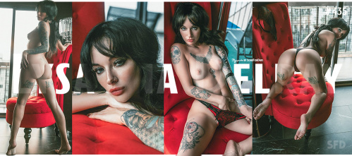 Image Of MegaPACK - Lysagna Delray - Ex Suicide Girl Softcore to Hardcore Transition 17 videos 2023 - 2024