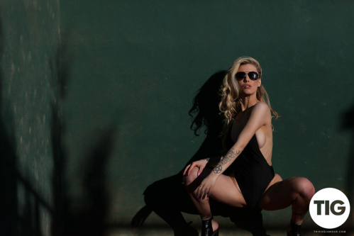Image Of ThisIsGlamour com 22 12 13 Saskia Valentine Wild Temptress XXX iMAGESET-LEWD [XC]