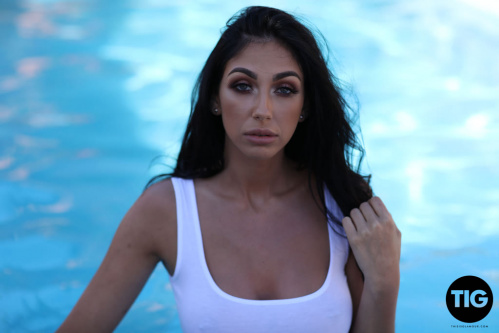 Image Of ThisIsGlamour com 22 09 27 Anya Leigh Naked Wet Nips XXX iMAGESET-LEWD [XC]