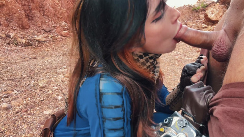 Image Of ManyVids 26 02 01 Sweetie Fox New Fallout Cosplay Porn Public Blowjob And Sex XXX 2160p MP4-P2P [XC]