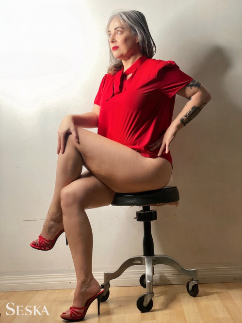 Image Of Seska com 26 02 14 Naughty Secretary Valentines Day XXX iMAGESET-LEWD [XC]