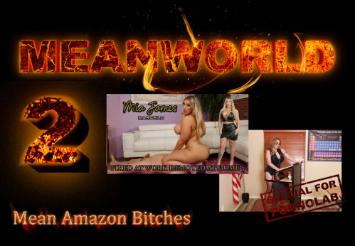 Image Of MegaPACK - Megasite.meanworld 109 videos Full SiteRip as of February 14 2026 PART 2 of 15 - Mean Amazon Bitches