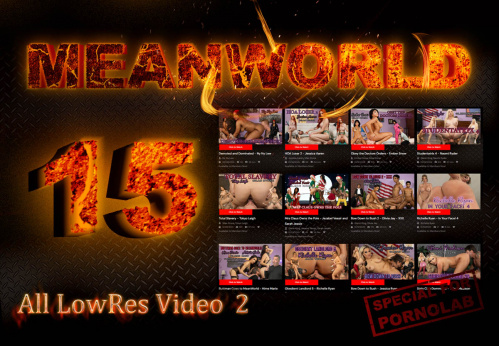 Image Of MegaPACK - Megasite.meanworld 183 videos Full SiteRip as of February 14 2026 PART 15 of 15 - All LowRes Video 2
