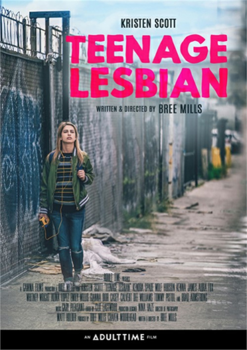 Image Of Teenage Lesbian (Adult Time) 2019 WEB-DL 1080p Split Scenes