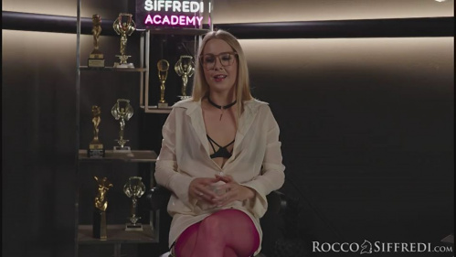 Image Of RoccoSiffredi - Alecia Fox - Rocco's Sex Podcast 06 (28.02.2026)