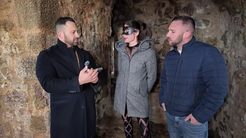 Image Of JacquieEtMichelTV - Venezia - 35, gets fucked just the way she wanted (25.02.2026)