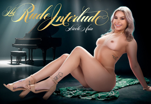 Image Of BaDoinkVR - Nicole Aria - The Rude Interlude - 27 02 2026 Curvy, Big Tits, MILF 4096p