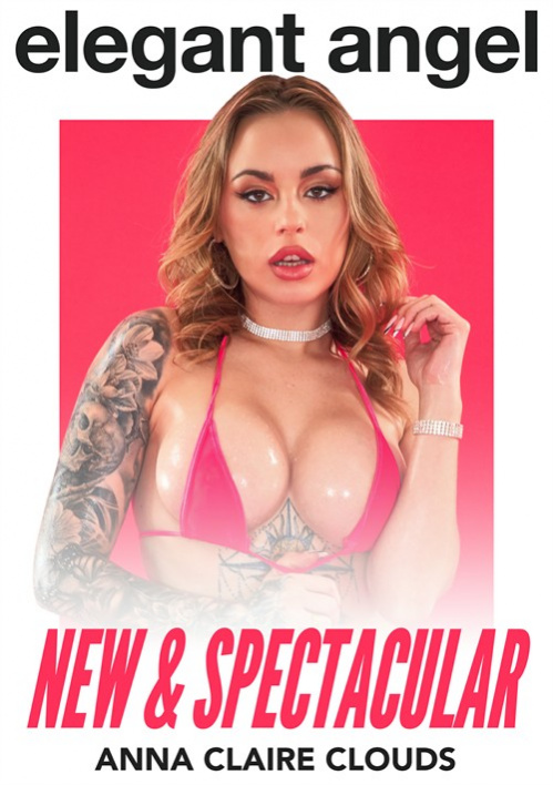 Image Of ElegantAngel - Anna Claire Clouds - New and Spectacular (2026) HD 2160p