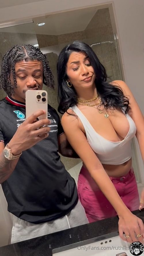 Image Of OnlyFans - Roxie Sinner - Hardcore BBC Fuck With Lil D