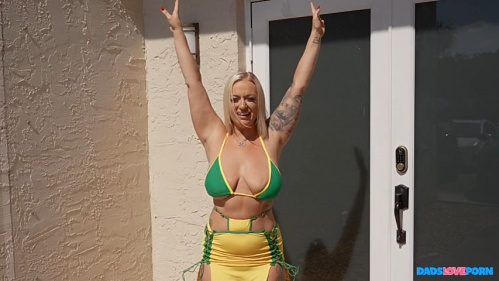 Image Of DadsLovePorn - Elana Bunnz - Crashes The Party (03.03.2026)
