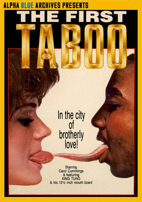 Image Of The First Taboo [Alpha Blue Archives] (1989) HD 1080p