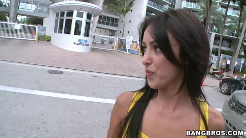 Image Of BangBus - Breanne Benson - Takes Over