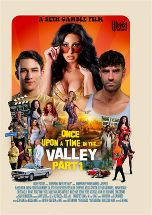 Image Of Once Upon A Time In The Valley Part 1, 2 [Wicked Pictures] (2025) 540p