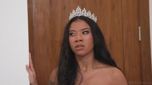 Image Of DevilsFilm - Ameena Green - WTF You Can't Do That At A Wedding! (06.03.2026)