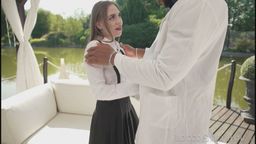 Image Of RoccoSiffredi - Silvia Wise - Rocco's Sex Clinic Treatment 19 (07.03.2026)