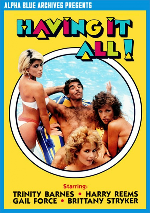 Image Of Having It All [Alpha Blue Archives] (1986) HD 1080p