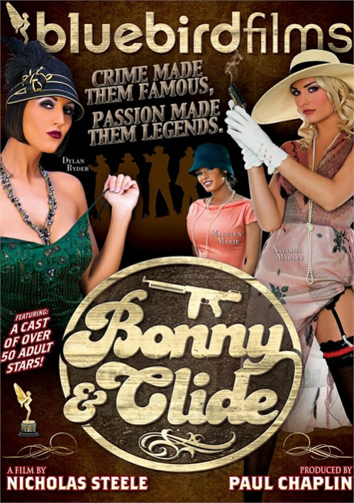 Image Of Bonny And Clide [Bluebird Films] (2010) 540p