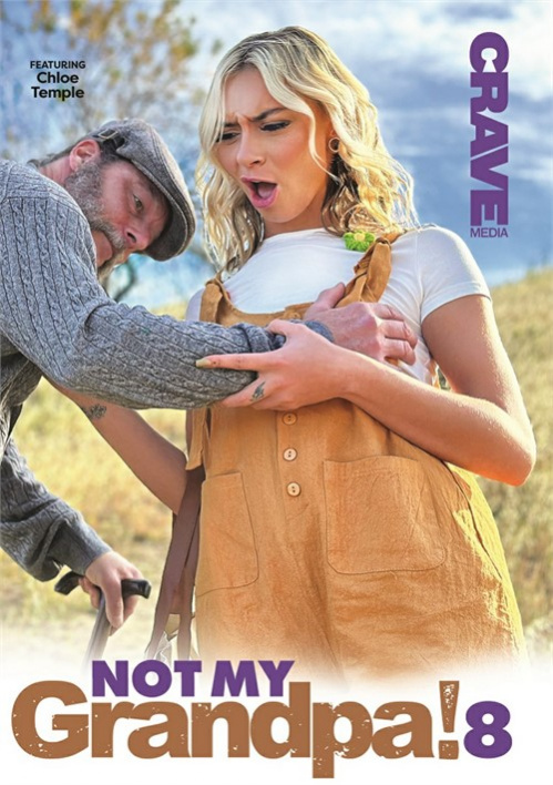 Image Of Not My Grandpa! 8 (Crave Media) 2025 WEB-DL 720p