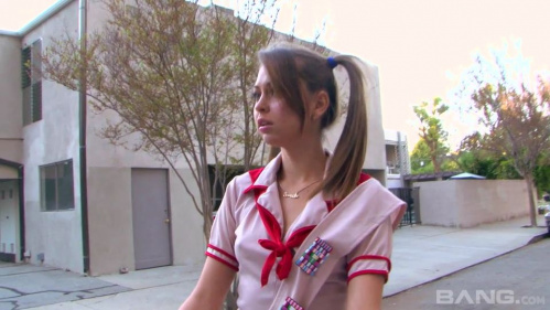 Image Of Bang - Riley Reid - Girl Scout Scary Bike Rides