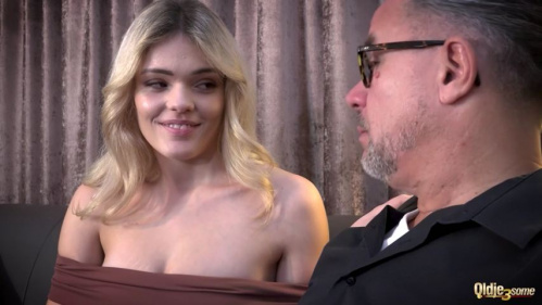 Image Of Oldje-3Some - Becky California, Jade Jadore - Horny Friends