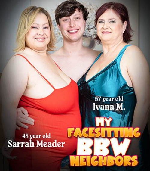 Image Of MatureNL - Ivana M., Sarrah Meader (08.03.2026)