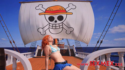 Image Of SexMex - Carolina Guerrero - The Lost Treasure (09.03.2026)
