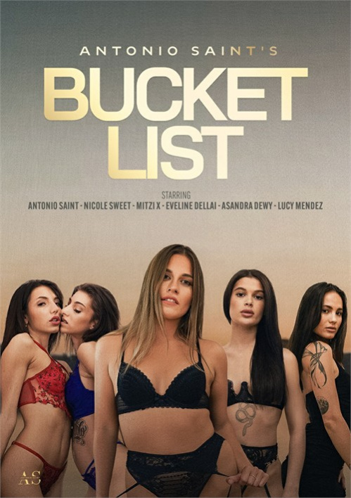 Image Of Bucket List (Antonio Saint) 2026 480p (Split Scenes)