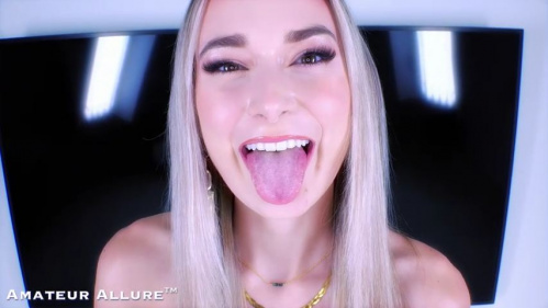 Image Of AmateurAllure - Thea Summers - Amateur Alure Introduces Thea Summers Deep-Throating, Getting Fucked and Swallowing Cum