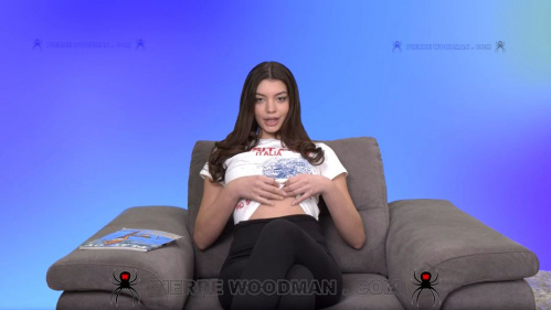 Image Of WoodmanCastingX - Anha Bellissima aka Anna Bella - XXXX - Hard anal sex the way I love it (01.03.2026) 540p
