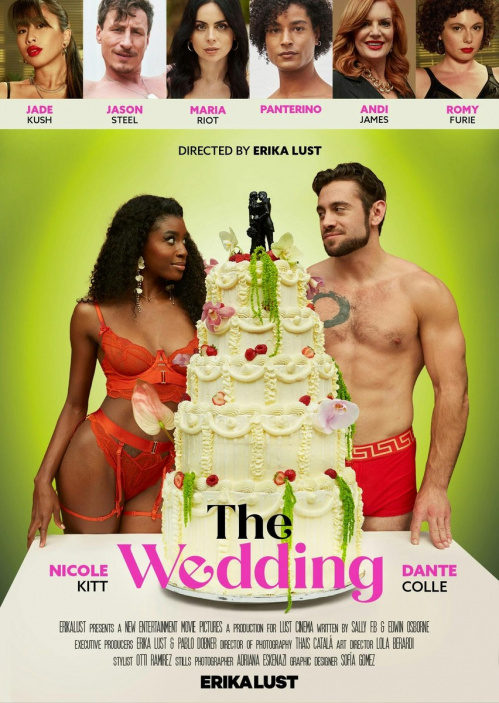 Image Of The Wedding (Erika Lust Films) 2023 WEB-DL 1080p