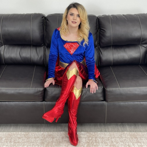 Image Of XXXJobInterviews - Dez Hansen - Interviews as Spectacular Girl Super Hero (09.03.2026)