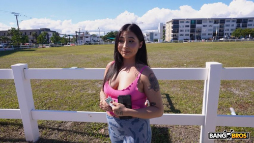 Image Of BangBus - Ana Khalifa - I Just Don’t Do That Kind of Stuff (11.03.2026)