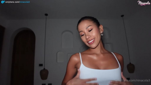 Image Of OnlyFans - Ninacola - Hardcore BBC Fuck With Mike Williams