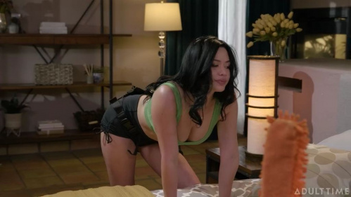 Image Of LezBeBad - Scarlett Alexis, Lucy Lotus - Some Dirty Downtime (13.03.2026)