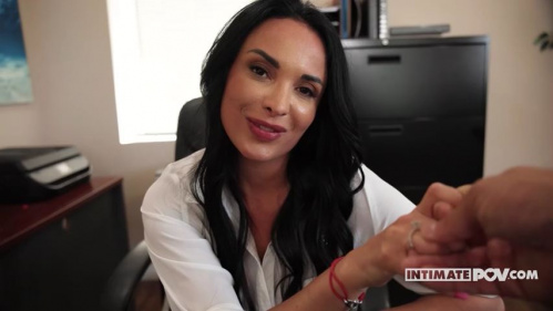 Image Of IntimatePOV - Anissa Kate, Nicole Kitt - Office Threesome Adventure (14.03.2026)