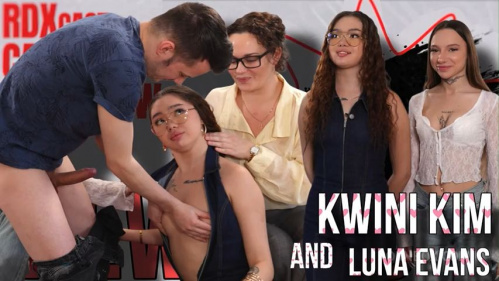 Image Of LegalPorno - Kwini Kim, Luna Evans (14.03.2026)