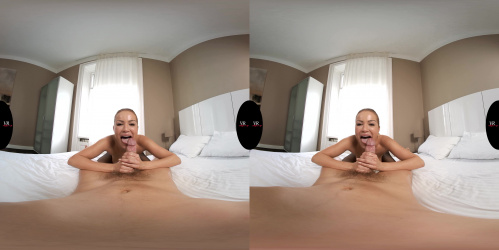 Image Of SexLikeReal - Cherry Kiss - Good Boy - Blonde, BlowJob, Oiled 03 07 2020 2880p