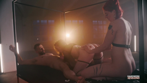 Image Of HardWerk 26 03 19 Charlee Chaste And Muriel La Roja Hardwerk Session XXX 1080p MP4-FETiSH [XC]