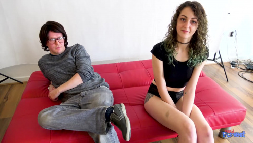 Image Of NerdPervert E230 Riley Ravens Ready XXX 1080p MP4-LEWD [XC]
