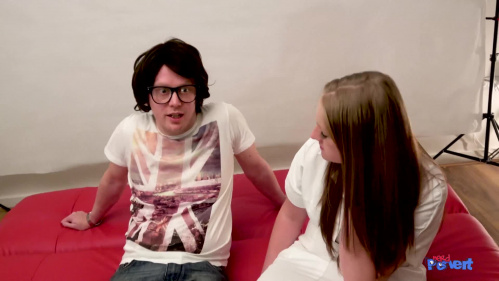 Image Of NerdPervert E246 Gina Parker Spunk Stain XXX 1080p MP4-LEWD [XC]