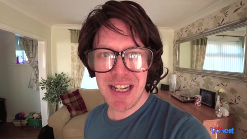 Image Of NerdPervert E250 Sophie Sheridan Sucker Punt XXX 1080p MP4-LEWD [XC]