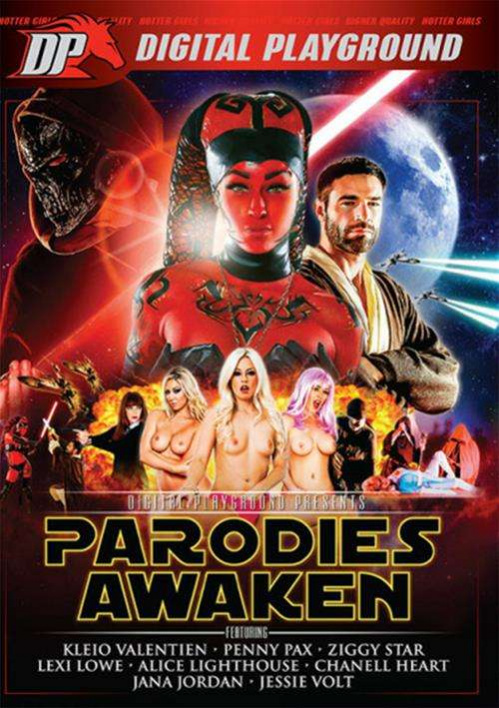 Image Of Parodies Awaken [Digital Playground] (2016) 540p